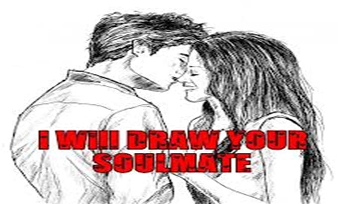 Gig Preview - Cast and draw your future wife, husband, soulmate in a day with love spell