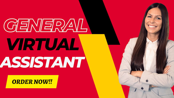 Gig Preview - Be your professional virtual executive  administrative assistant