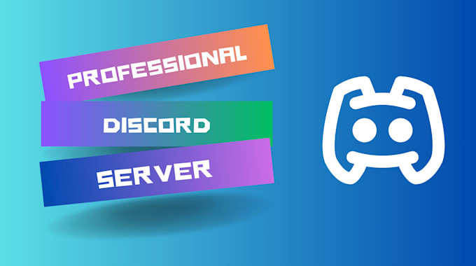 Gig Preview - Make discord for streamers