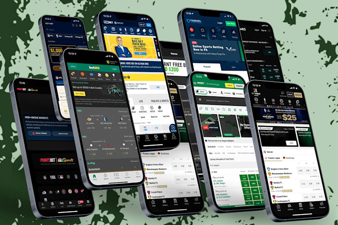 Gig Preview - Sport bet website, sport bet app, sport bet website, sport bet app, bet website