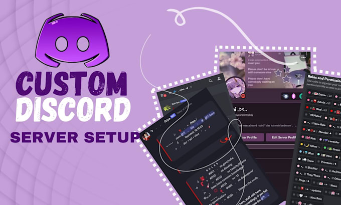 Bestseller - setup discord server, discord bot, mass dm discord, nft gaming discordjs api bot