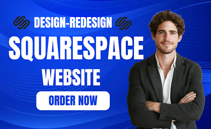 Gig Preview - Squarespace website design revamp squarespace website redesign squarespace