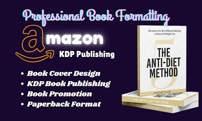 Bestseller - promote amazon KDP book publishing amazon kindle ebook marketing book formatting