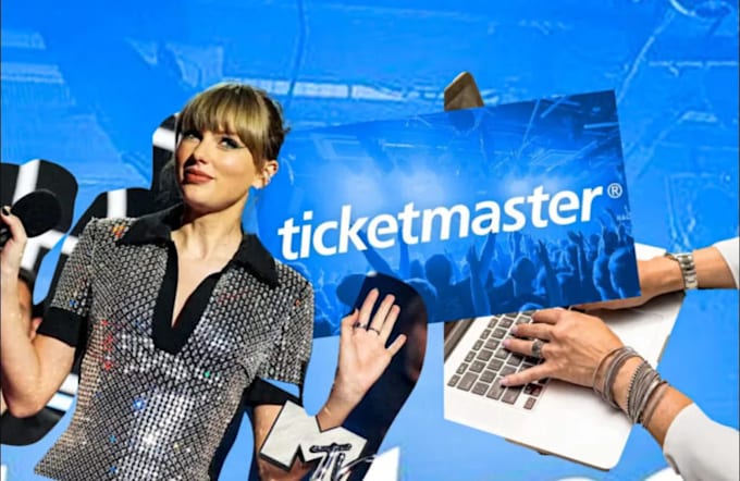 Bestseller - build custom ticketing event bot, ticketmaster, chelsea, queue it, real madrid