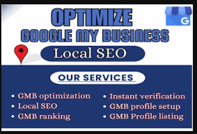 Gig Preview - Do local SEO to improve your google my business ranking