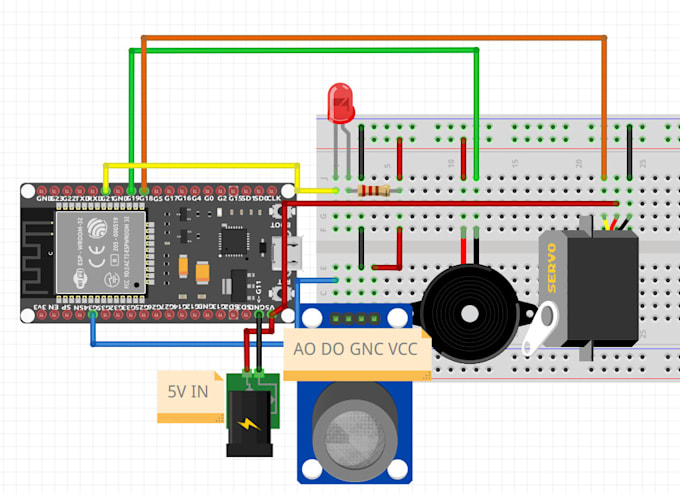 Gig Preview - Design iot projects for you