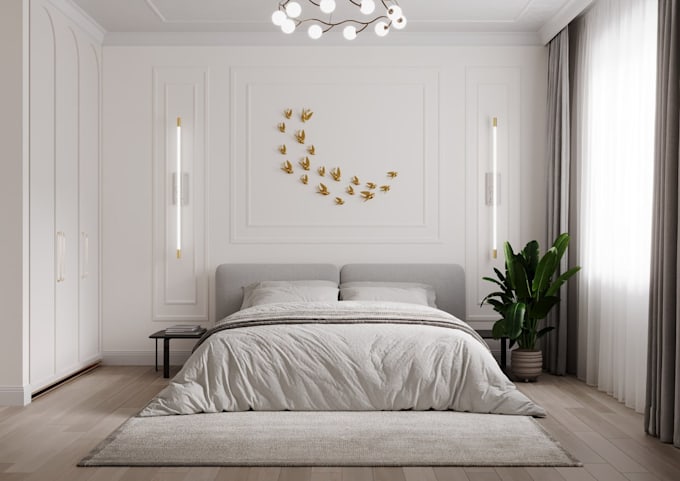 Bestseller - 3d photorealistic interior desinger