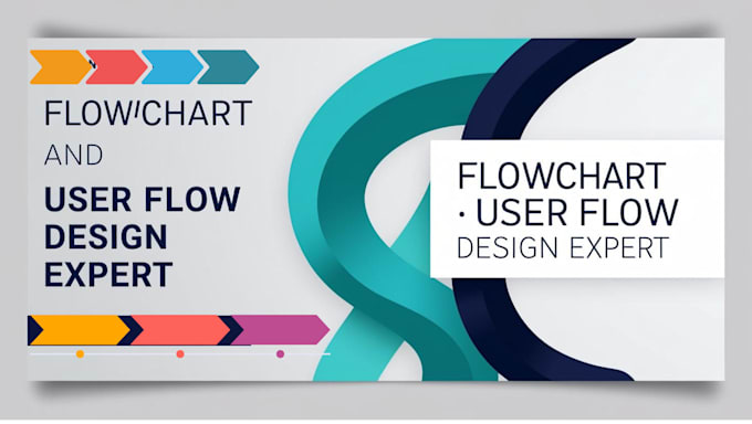 Gig Preview - Design user flow and flowchart on lucidchart, visio, heyflow, miro, and figma