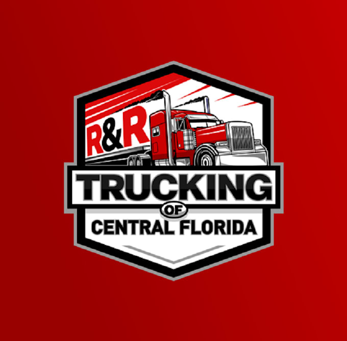 Gig Preview - Design super industrial trucking company logo