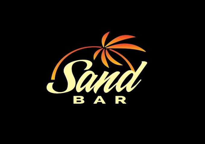 Gig Preview - Design palm trees sand beer downtown logo