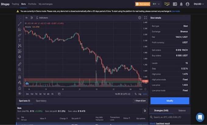 Gig Preview - Do solana telegram bot solana memecoin volume bot raydium bot python trading bot