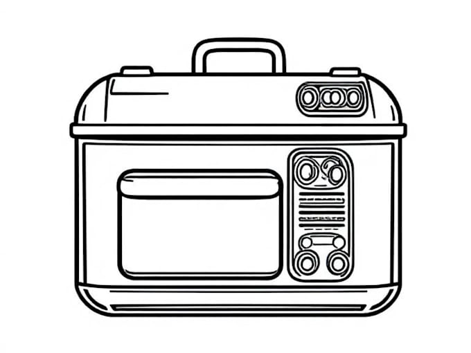 Gig Preview - Draw detailed vector line art for your products