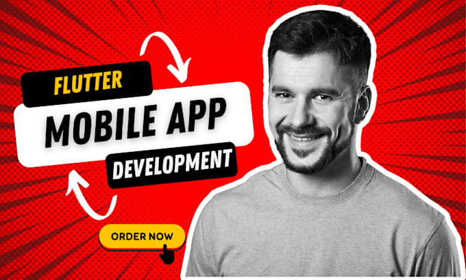 Gig Preview - Do modern android app development, ios app, flutter app developer