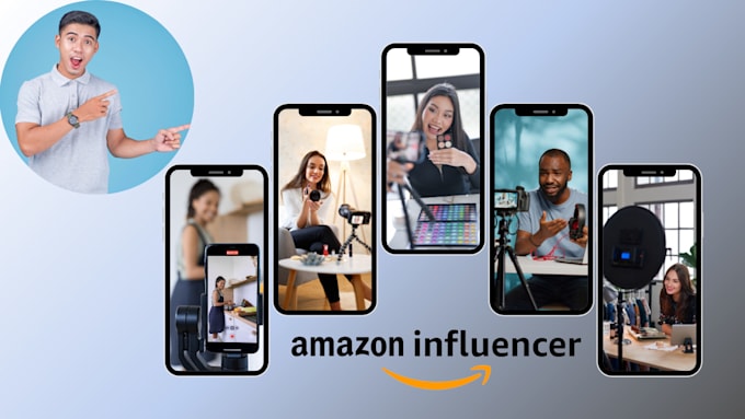 Bestseller - create and manage influencer content for amazon shoppable videos