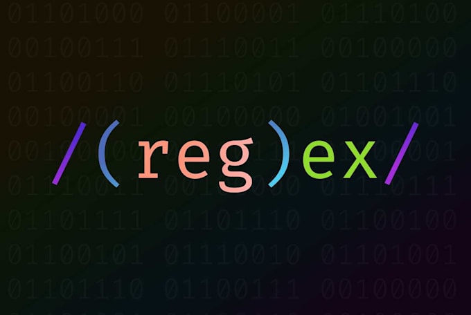 Bestseller - create advanced regex for data extraction, text parsing