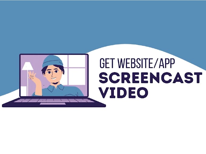 Gig Preview - Do screencast explainer tutorial video, app demo video, software demo, saas vide