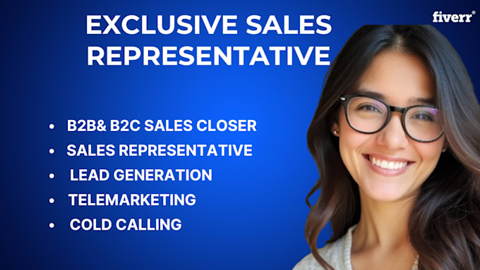 Gig Preview - Be your sales closer expert for b2b and high ticket deal