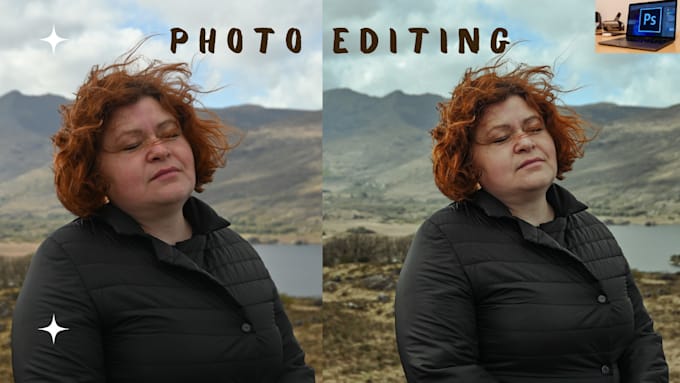 Gig Preview - Provide professional photo retouching in 24 hours