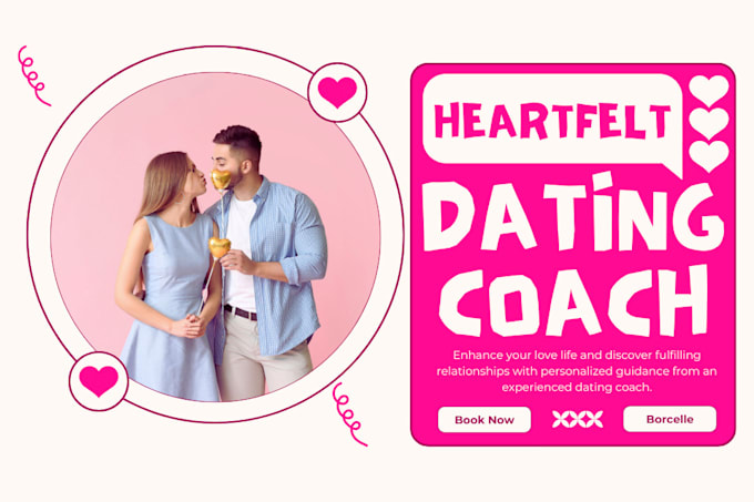 Gig Preview - Be your dating coach and improve your dating profile