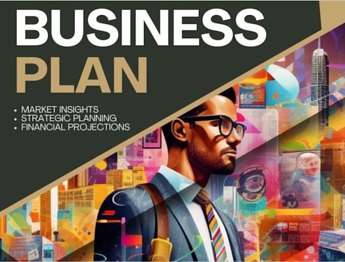 Bestseller - write you an investor ready business plan, financial plan for your business