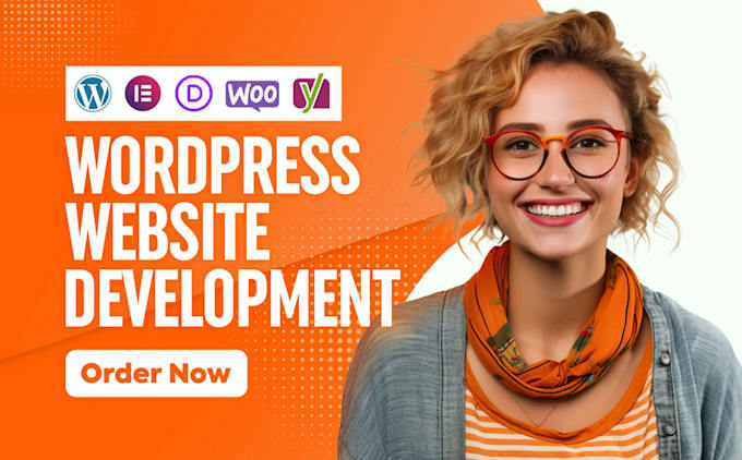 Bestseller - do business website development, design, redesign wordpress website