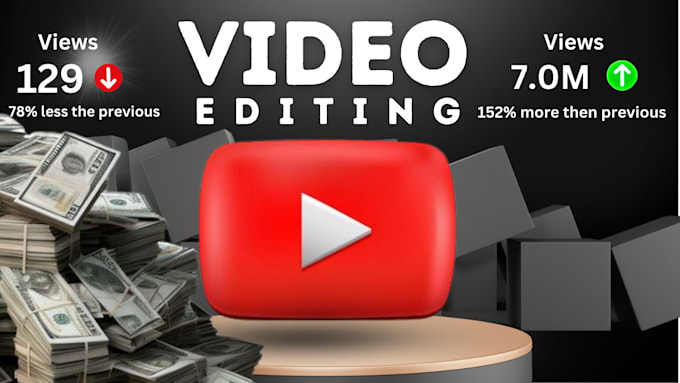 Gig Preview - Do high quality video editing to transform your content