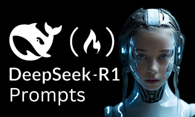 Gig Preview - Be deepseek r1 prompt engineer to create custom professional prompts