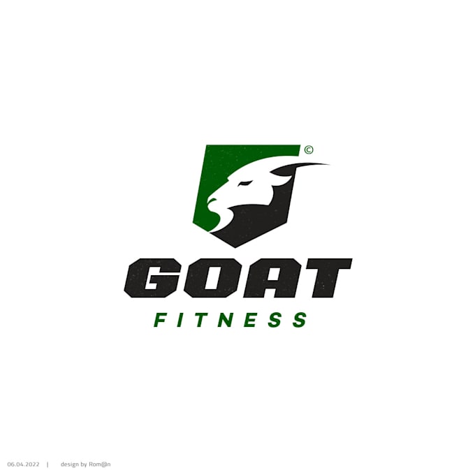 Gig Preview - Design awesome fitness brand logo