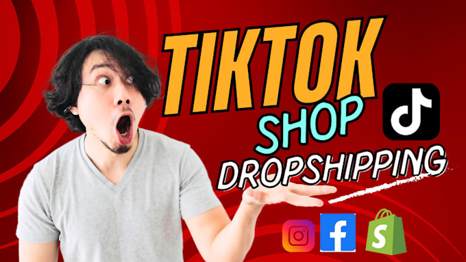 Bestseller - create tiktok dropshipping tik tok video ads business representative