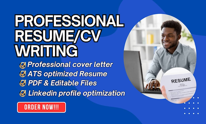 Bestseller - deliver expert resume writing and design that get you hired