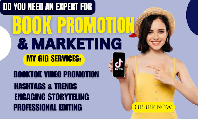 Gig Preview - Do book promotion and ebook marketing using amazon KDP ads