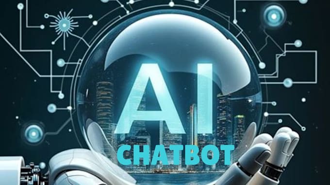 Gig Preview - Create custom custom ai chatbot,social media chatbot,discord, telegram