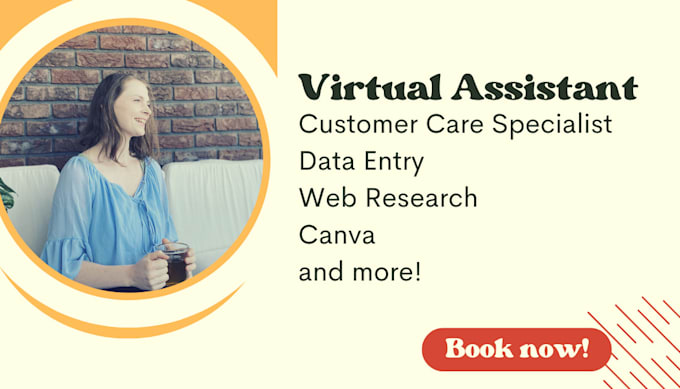 Bestseller - be your virtual assistant