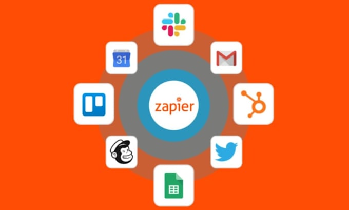 Gig Preview - Set up airtable zapier automation zapier expert