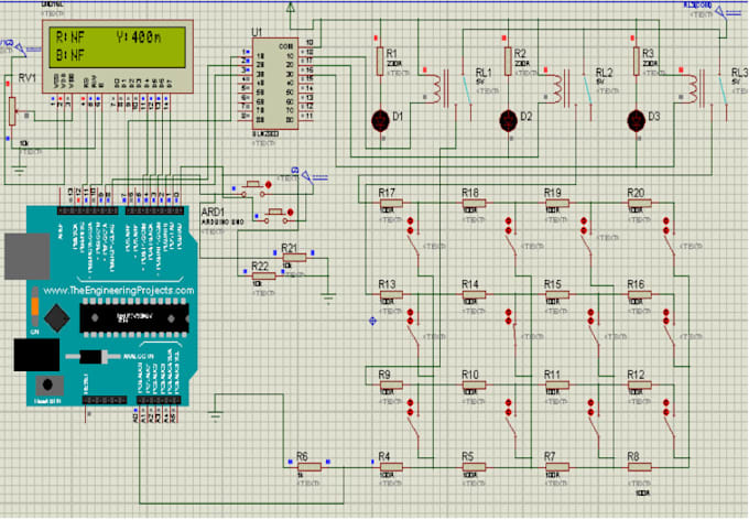 Gig Preview - Do arduino programming project esp32 iot programming code pcb