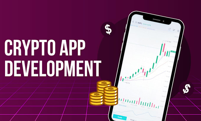 Gig Preview - Develop crypto wallet app, crypto exchange website blockchain development