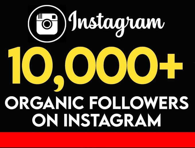 Gig Preview - Instagram marketing and promotion for super fast organic grow