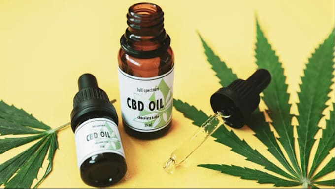 Gig Preview - Do viral promotion for your cbd website, cannabis, marijuana, cbd telegram