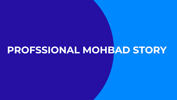 Gig Preview - Write professional mohbad story and lifestyle