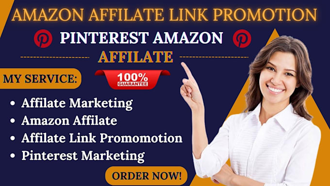 Bestseller - do viral amazon affilate link promotion, pinterest amazon affilate marketing