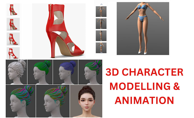 Gig Preview - Create stunning 3d product animation 3d rendering for your brand