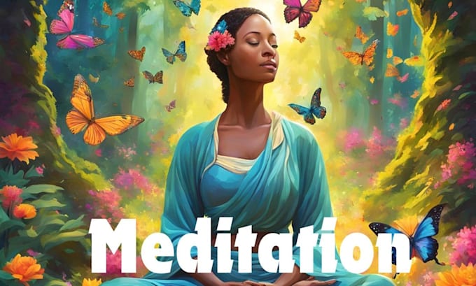 Bestseller - give you 2500 meditation music