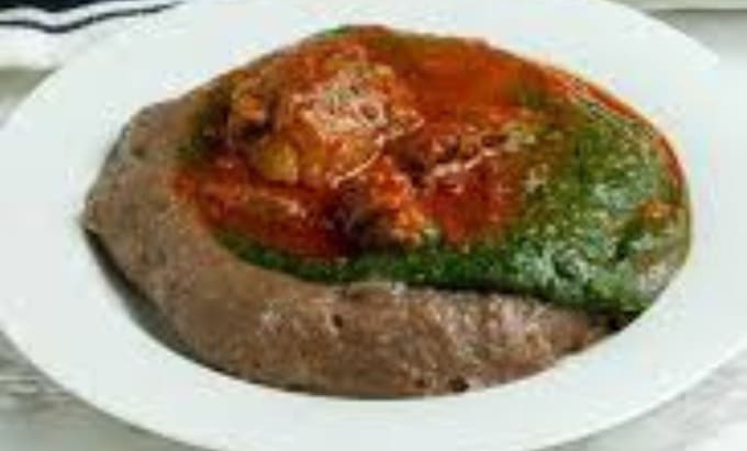 Gig Preview - Do amala and ewedu, egusi