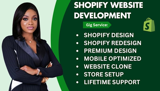 Bestseller - design and redesign your shopify store