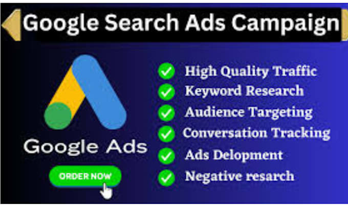 Gig Preview - Setup google display ads campaign