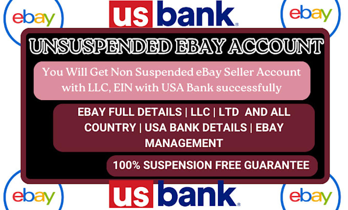 Bestseller - create unsuspended ebay seller account ebay usa account creation non residents