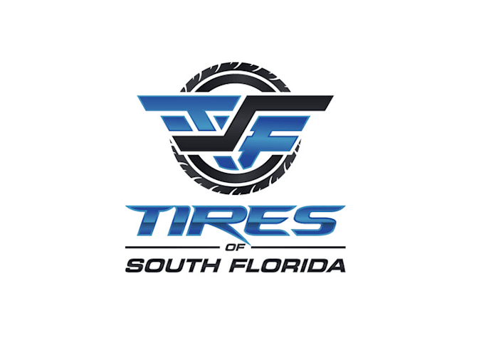 Gig Preview - Do iconic remarkable trendy logo for tires of south florida