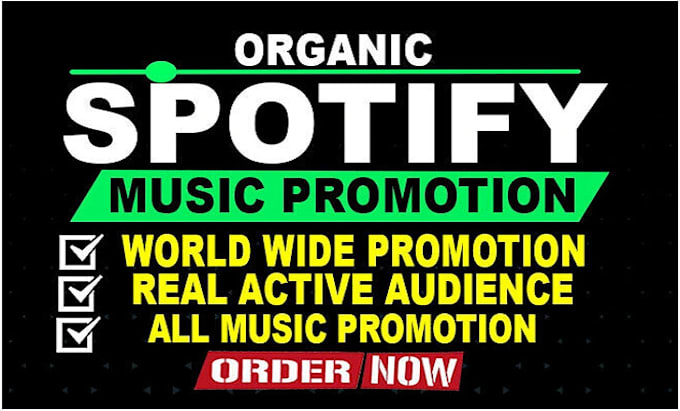 Gig Preview - Do premium soundcloud music, viral reverbnation promotion to your track