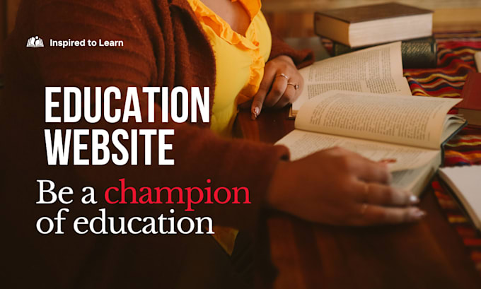 Bestseller - build education website school website college website