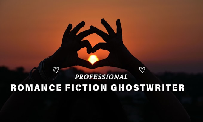 Bestseller - ghostwrite fiction romance novel, romance novel, ebook writer